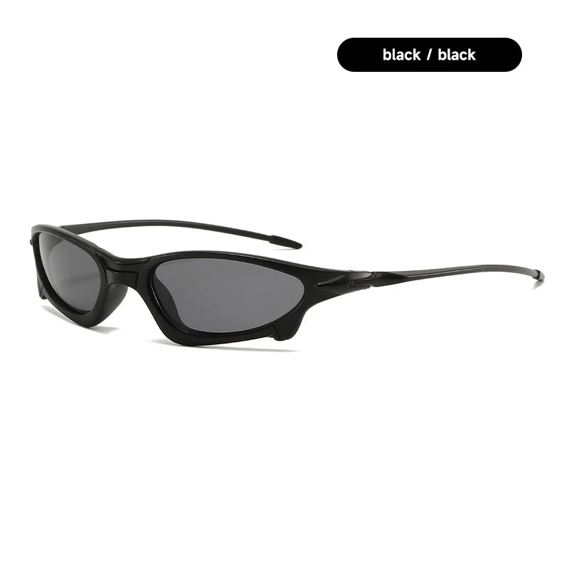 LOR MALE Polarized Sunglasses And Women Ultra-lightweight UV400 Sun Glasses Outdoor Spo 2