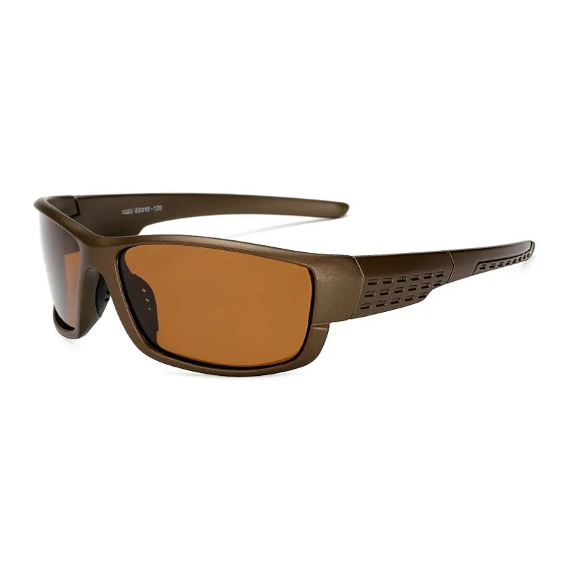 Polarization Sport Sunglasses  sun glasses Windproof Mirror Goggles UV400 sunglasses for men women Eyewear De Sol Feminino
