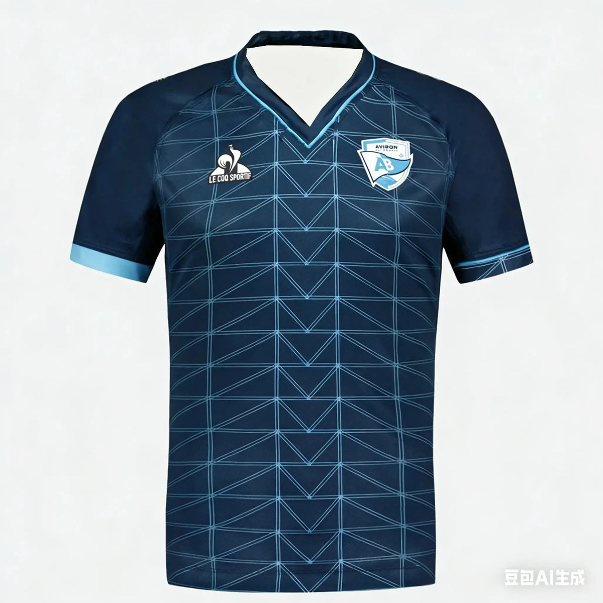 2026 New Rugby Jersey France Football T-Shirt Aviron Bayonnais Men's Training Breathable Casual Sports Jersey Family Kids Tees