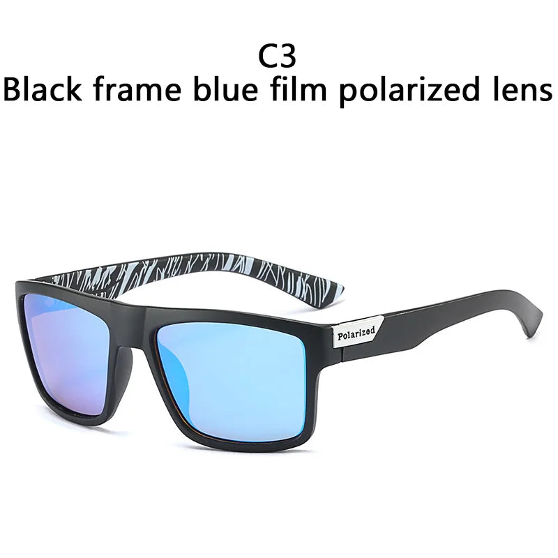 LOR MALE Polarized Sunglasses Men Women Luxury Brand Designer Vintage Sunglasses Man Fashionable Driving Sun Glasses Eyewear Eyepieces