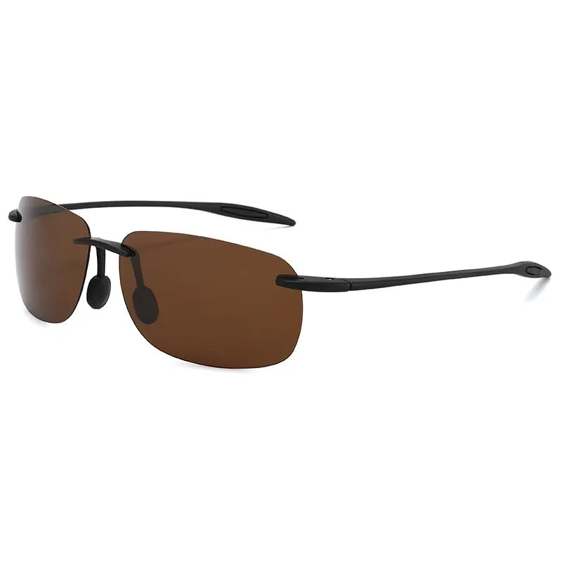 LOR MALE Polarized Mens Women Sunglasses Pilot Sun Glasses for Men Accessories Driving Fishing Hiking Eyewear UV400 Gafas De Sol