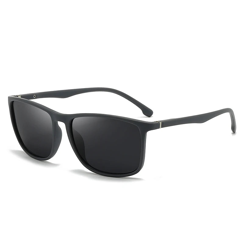 LOR MALE Polarized Sunglasses For Driving And Fishing, Men's Sunglasses, Men's Driving Glasses, Driver's Anti Strong Light Uv Rays 3255