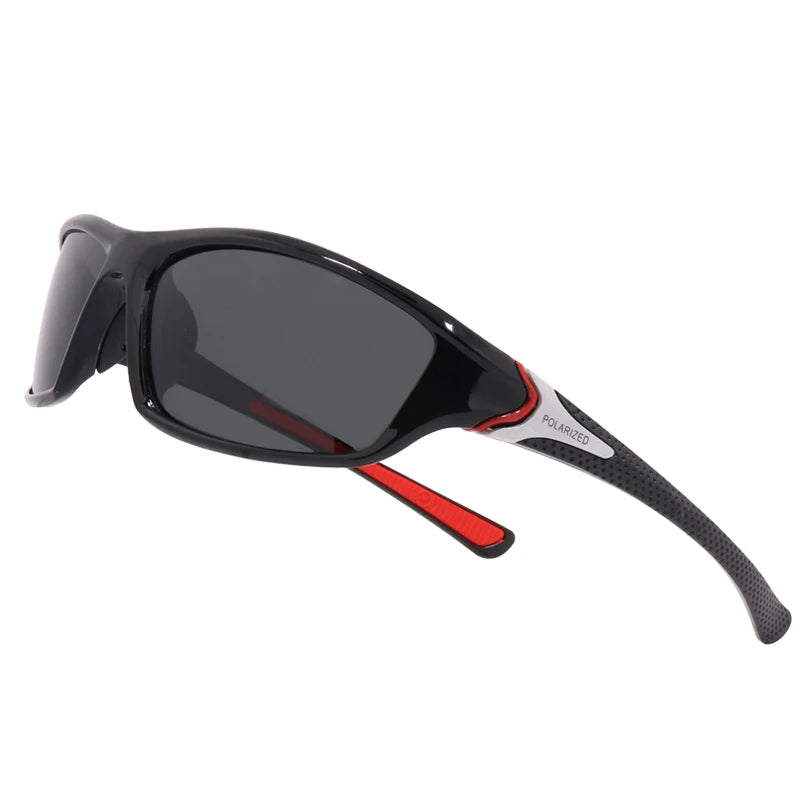 LOR MALE Polarized Fishing Sunglasses Men Women Sun Glasses Fishing Camping Driving Eyewear Outdoor Sports Goggles UV400 Sunglasses