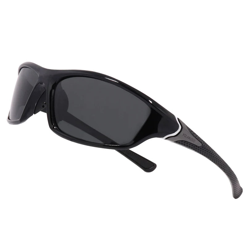 LOR MALE Polarized Fishing Sunglasses Men Women Sun Glasses Fishing Camping Driving Eyewear Outdoor Sports Goggles UV400 Sunglasses