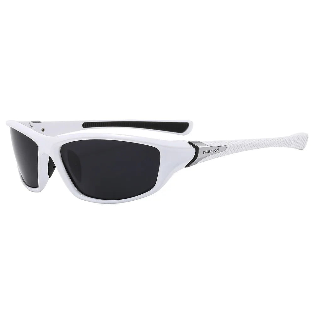 LOR MALE Polarized Fishing Sunglasses 2026 Men Women Sun Glasses Camping Hiking Driving Eyewear Outdoor Sports Goggles UV400 Sunglasses