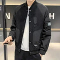 LOR MALE Men's Baseball Jackets New In Male Coats Stylish Y2k Luxury Designer Fast Delvery Joker Cold Vintage Cheap Clothes Offer Trendy
