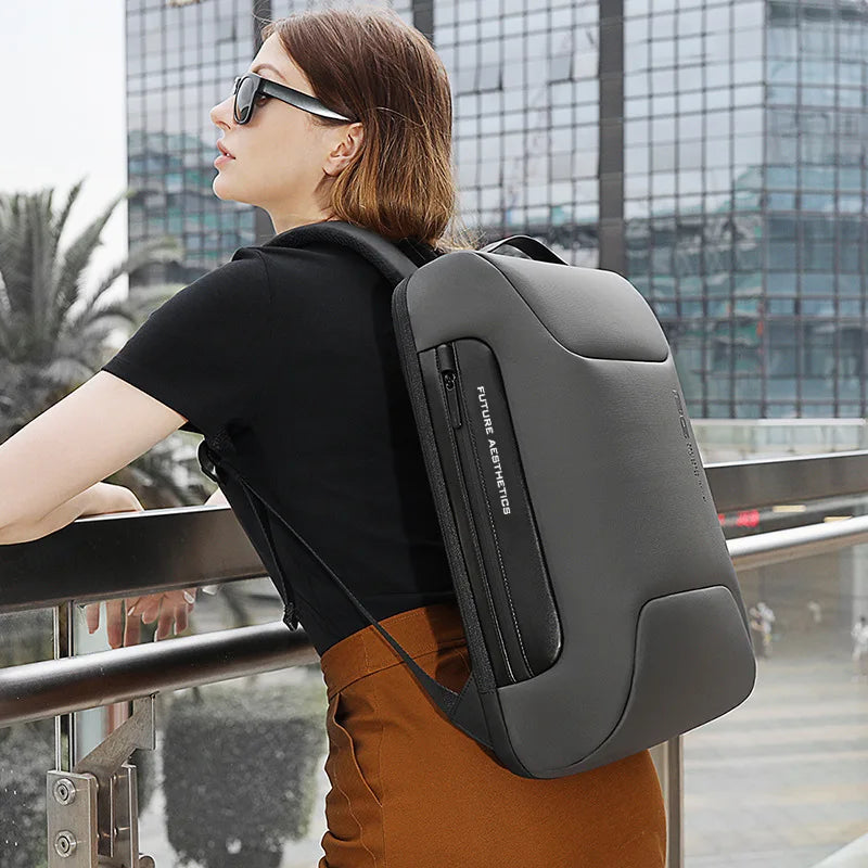 LOR MALE BANGE Business Laptop Backpack