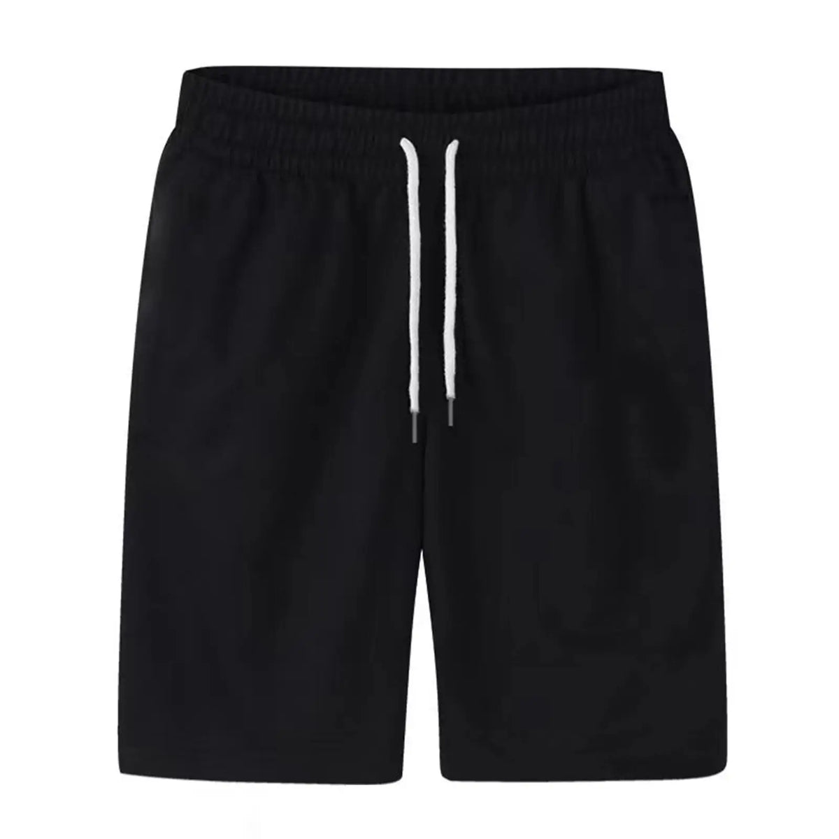 LOR MALE Summer Casual Shorts Men Breathable Casual Cotton Beach Shorts Comfortable Fitness Basketball Sports Short Pants Male Bermudas