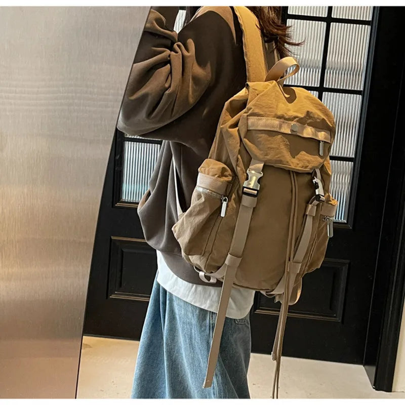LOR MALE Outdoor Hiking Backpack