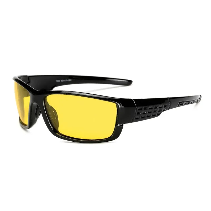 Polarization Sport Sunglasses  sun glasses Windproof Mirror Goggles UV400 sunglasses for men women Eyewear De Sol Feminino