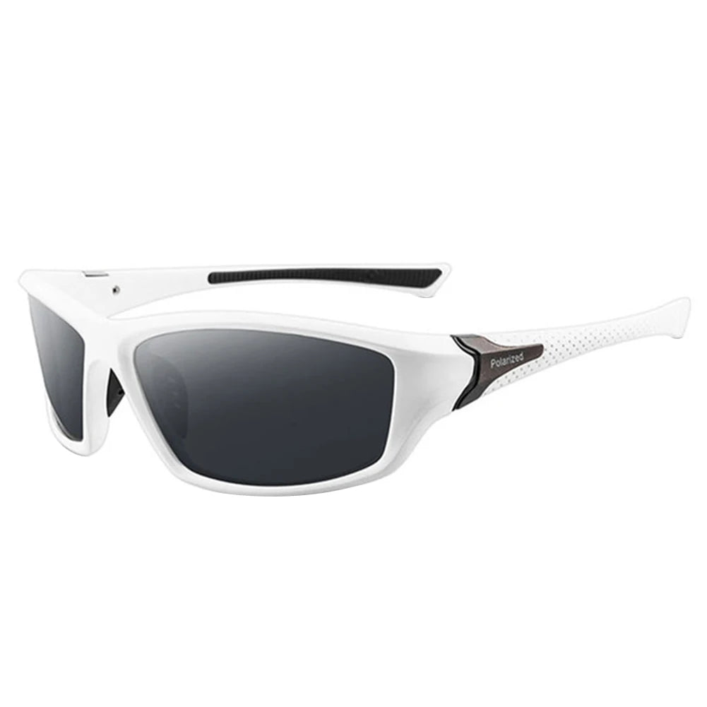 LOR MALE Polarized Fishing Sunglasses 2023 Men Women Sun Glasses Fishing Camping Driving Eyewear Outdoor Sports Goggles UV400 Sunglasses