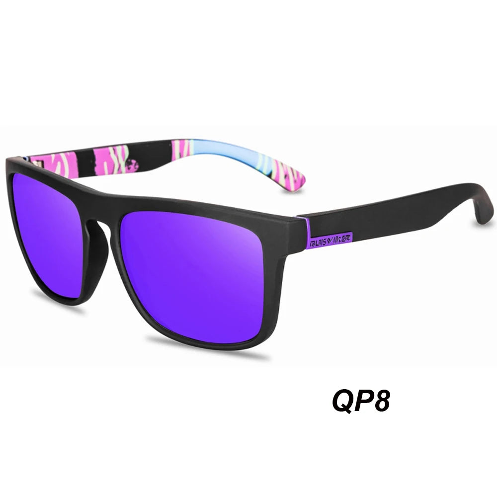 LOR MALE Polarized Sunglasses Men Women Sun Glasses Fishing Eyewear Outdoor Sport Goggles