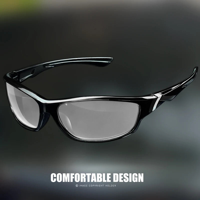 LOR MALE Polarized Sunglasses for Men Sports Mens-Sunglasses: Sun-Glasses with UV Protection for Fishing Driving Running Cycling