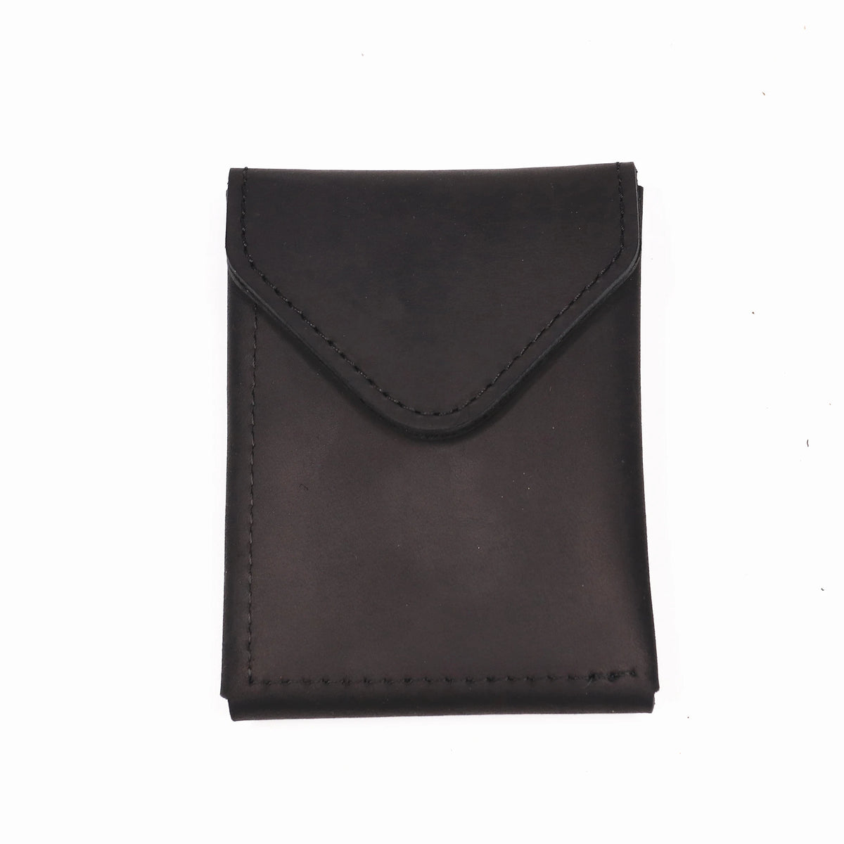 LOR MALE Genuine Leather Wallet For Men Male Real Cowhide Short Slim Minimalist Men's Cash Wallet Credit Card Holder With Flap Closure