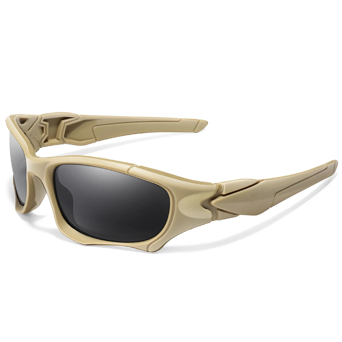 LOR MALE Polarized Sunglasses Women Classic Camouflage Shades with UV Protection for Ou 2