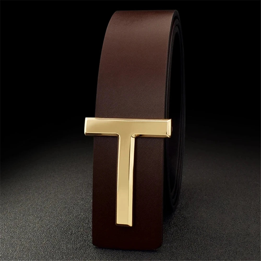 LOR MALE High Quality Men Belt Leather Designers Trouser Fashion Brand Belt men Luxury fancy vintage Strap Belt for men jeans
