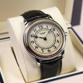 LOR MALE 2025 Top Brand Man Wristwatch Luxury Business Waterproof Men Watch Quartz 2