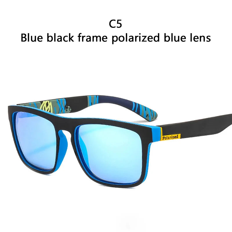 LOR MALE Polarized Sunglasses Men Women Luxury Brand Designer Vintage Sunglasses Man Fashionable Driving Sun Glasses Eyewear Eyepieces