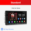 LOR MALE ATOTO 7 inch Double 2 Din Stereo Receiver Smart Car Systems Android Car Radio Automotive Multimedia Carplay Screen 2Din A5 A5L