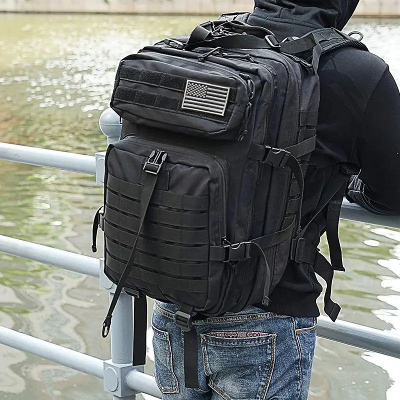 LOR MALE Tactical Outdoor Backpack