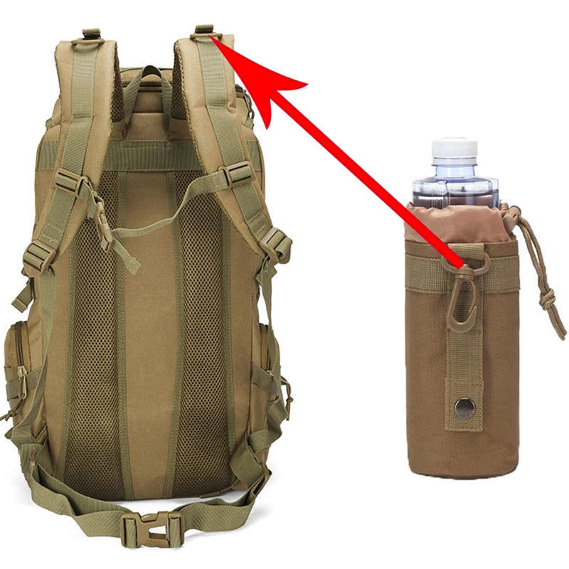 LOR MALE Tactical Hiking Rucksack