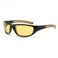 LOR MALE Polarized Sports Sunglasses Women Running Fishing TAC Lens Anti Glare Soft