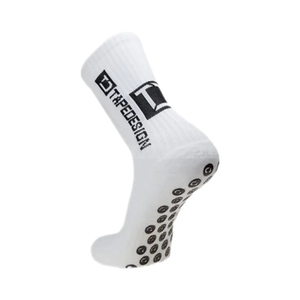 LOR MALE 2022 New Football Socks Anti-Slip High Quality Soft Breathable Thickened Towel Bottom Sports , Cycling ,Legging ,Women, Men