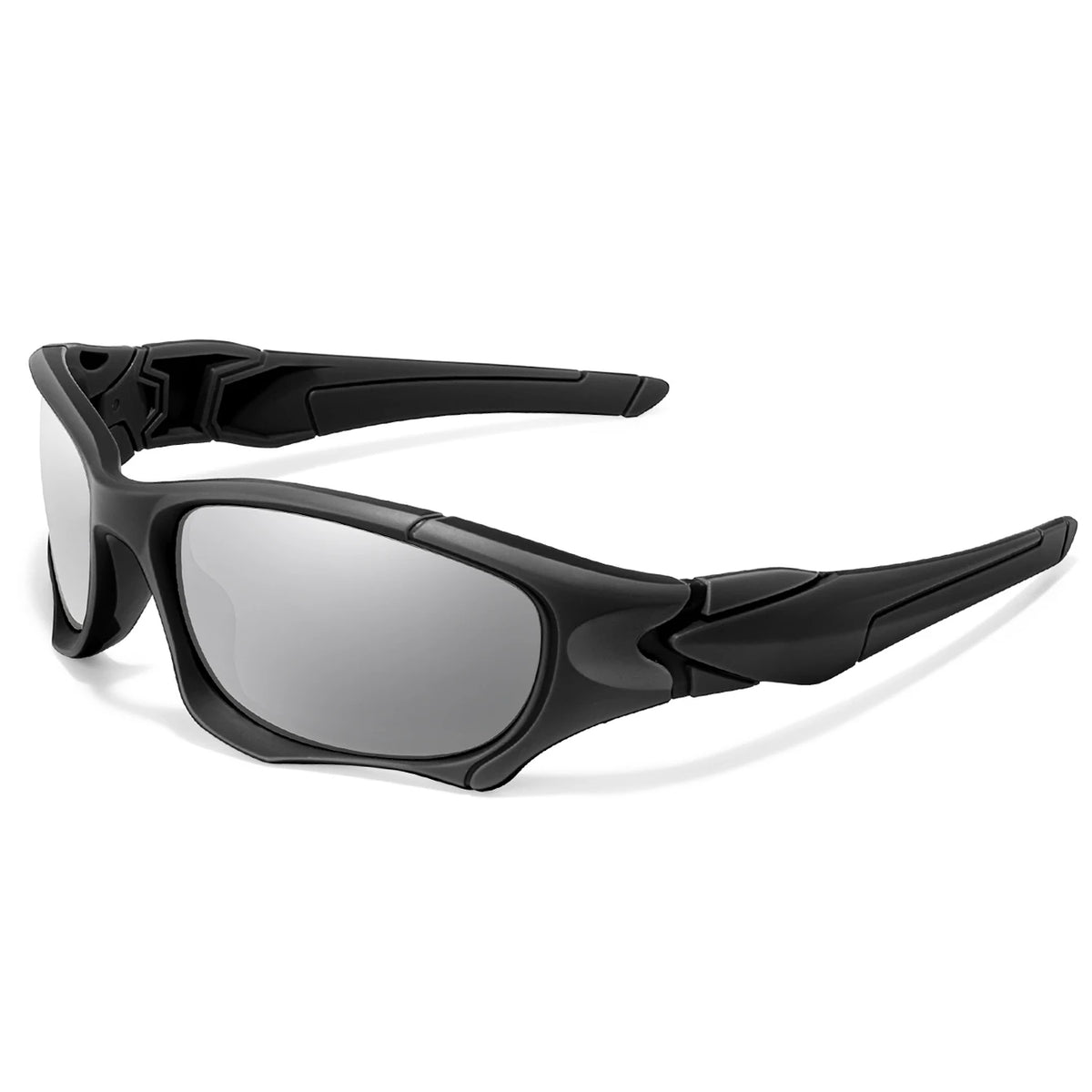 LOR MALE Polarized Fishing Sunglasses for Men Women Classic Camouflage Shades with UV Protection for Outdoor Driving Cycling Hiking