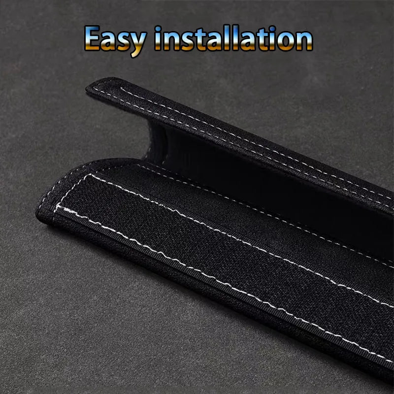 LOR MALE car accessories seat belt shoulder pads,Shoulder Neck Protection,for Audi S S4 S5 S6
