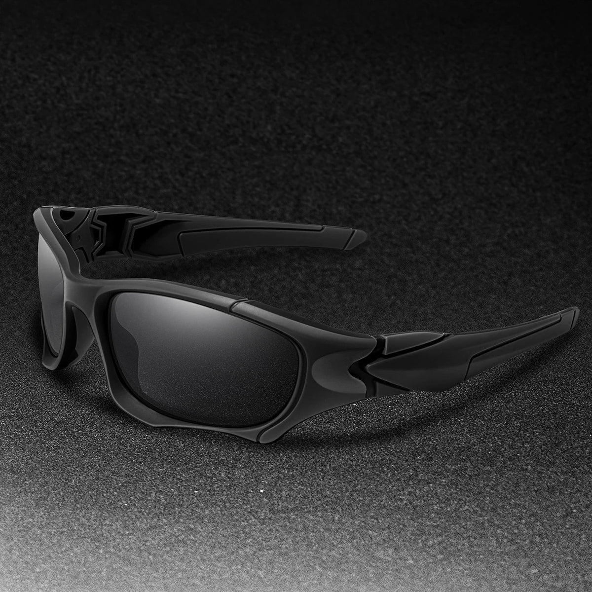 LOR MALE Polarized Fishing Sunglasses for Men Women Classic Camouflage Shades with UV Protection for Outdoor Driving Cycling Hiking