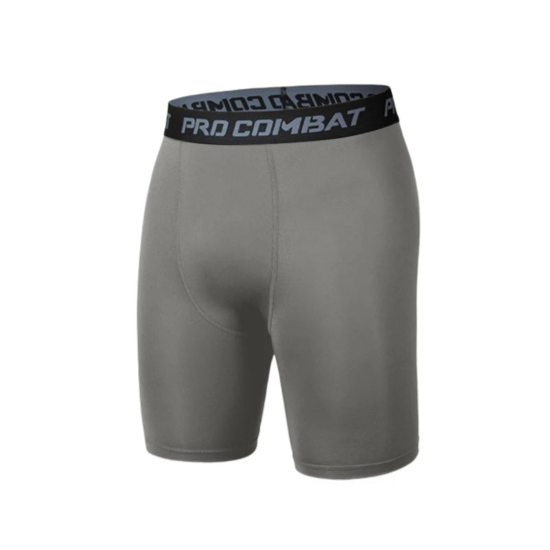 LOR MALE Mens Shorts Jogging Fitness Shorts Men Sports Shorts Male Quick Drying Sports  Men Tight Short Pant Running Shorts