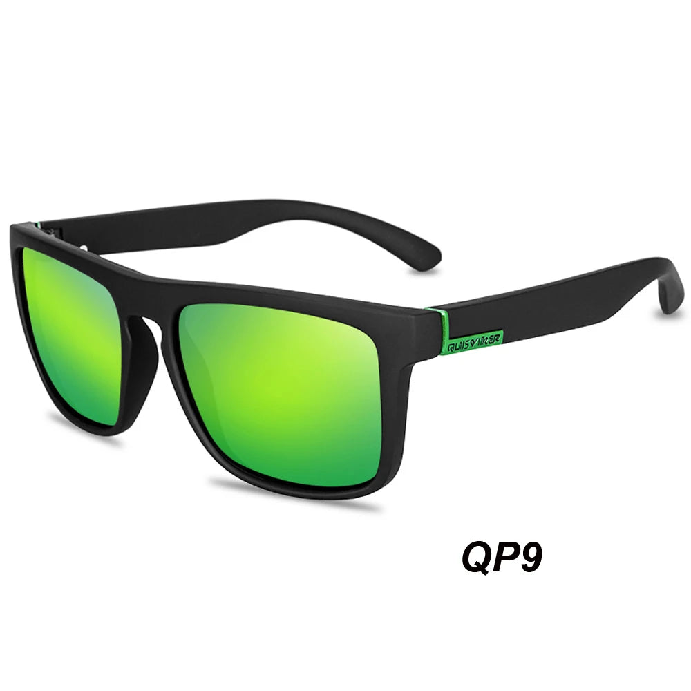 LOR MALE Polarized Sunglasses Men Women Sun Glasses Fishing Eyewear Outdoor Sport Goggles