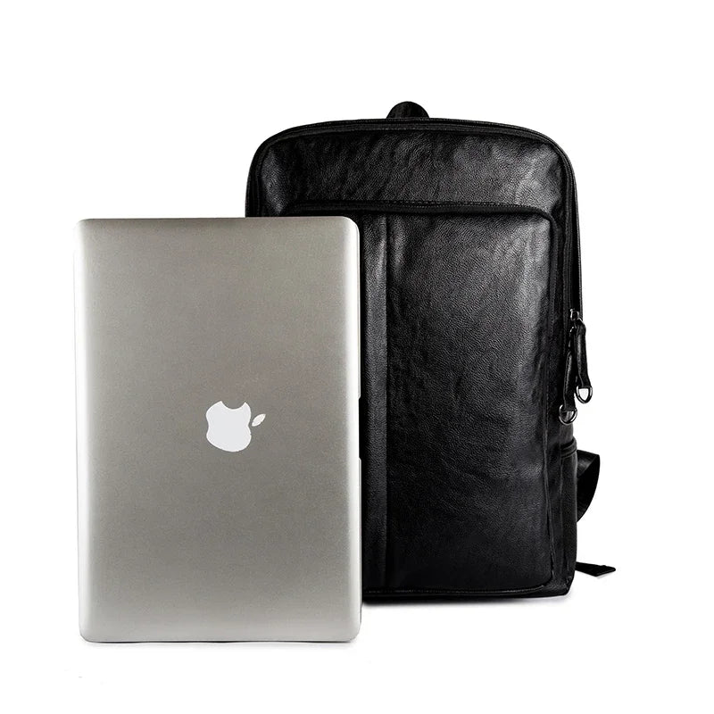 LOR MALE Men's Casual Laptop Backpack