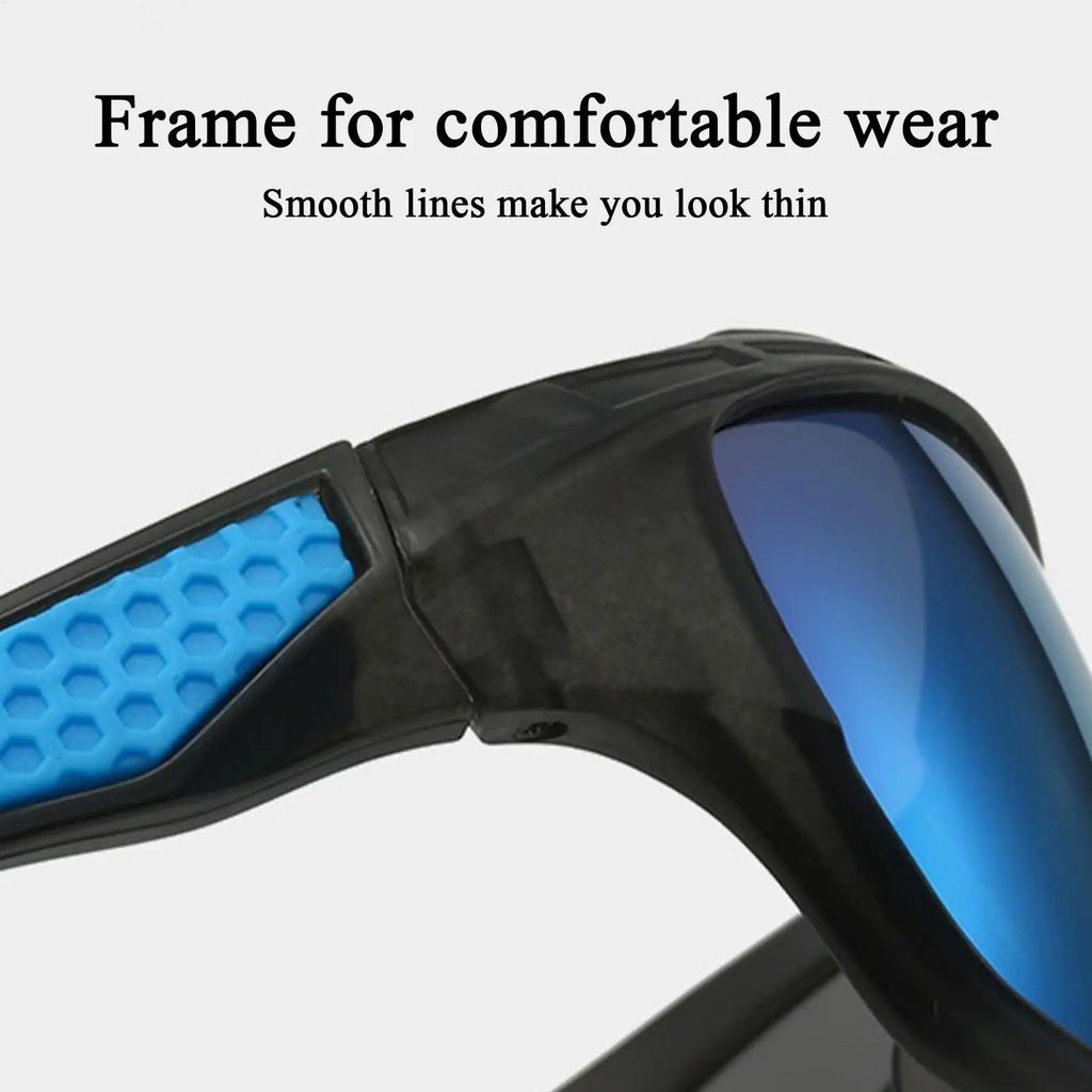 LOR MALE Sunglasses Polarized Comprehensive Protection Sunglasses Polarized Glasses Com 2