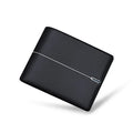 LOR MALE Wallet Men's Short Soft Cowhide Genuine Leather Wallet New Trendy Brand Fashion Men's Wallet Luxury Brand