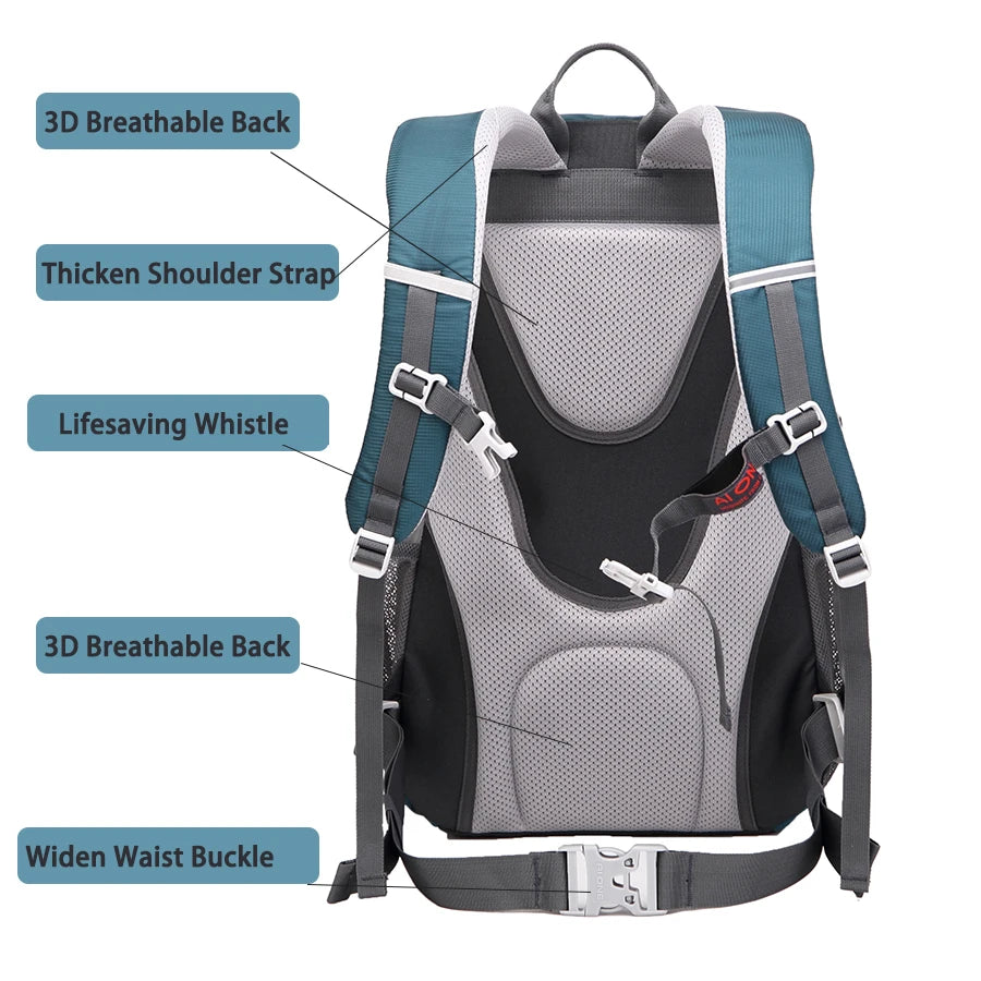 LOR MALE Lightweight Hiking Daypack