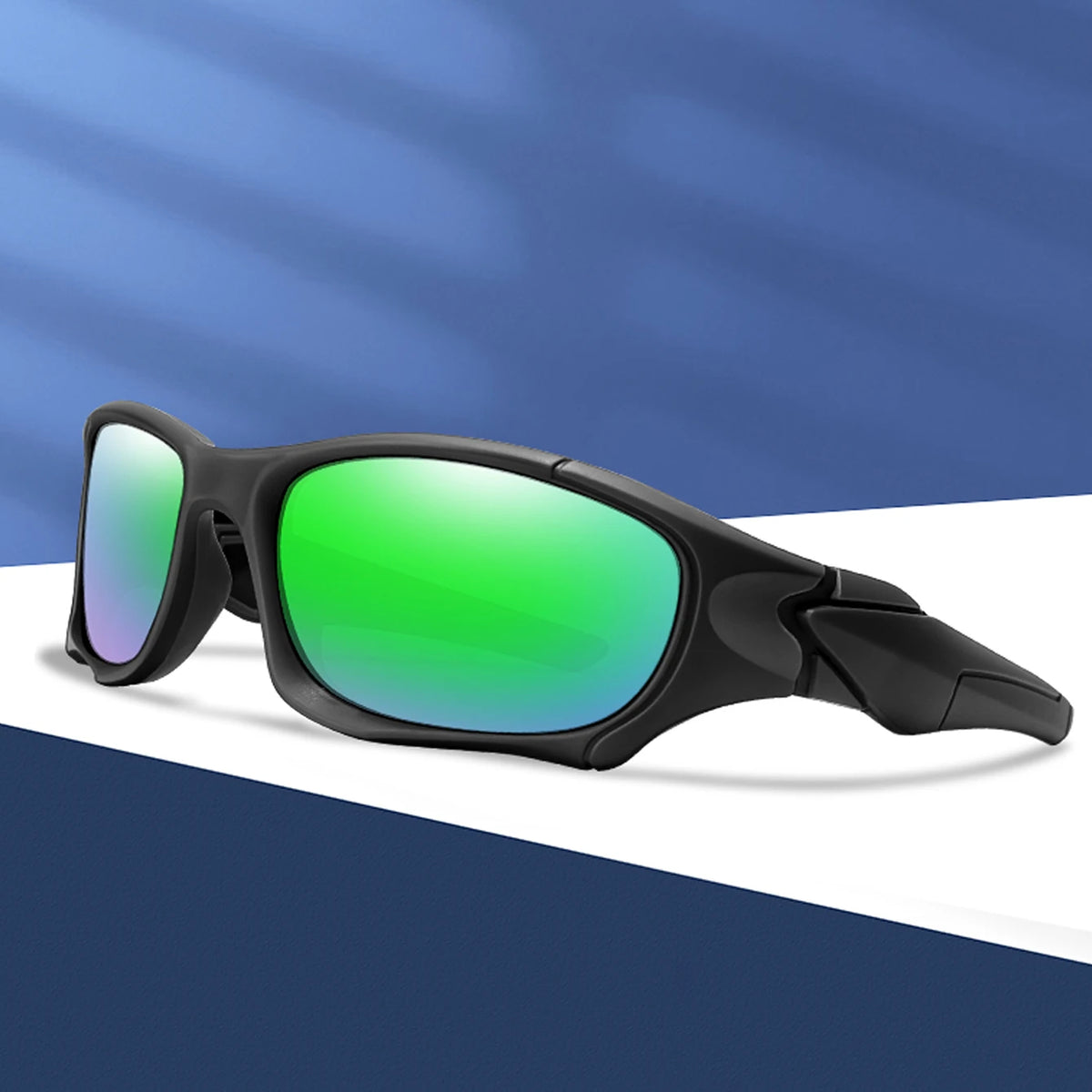 LOR MALE Polarized Sunglasses Women Classic Camouflage Shades with UV Protection for Ou 2