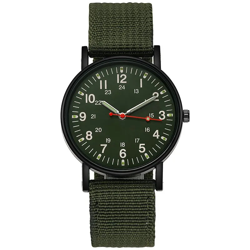LOR MALE 2023 Men Watches Luxury Brand Quartz Watch Luminous Hands Male Clock