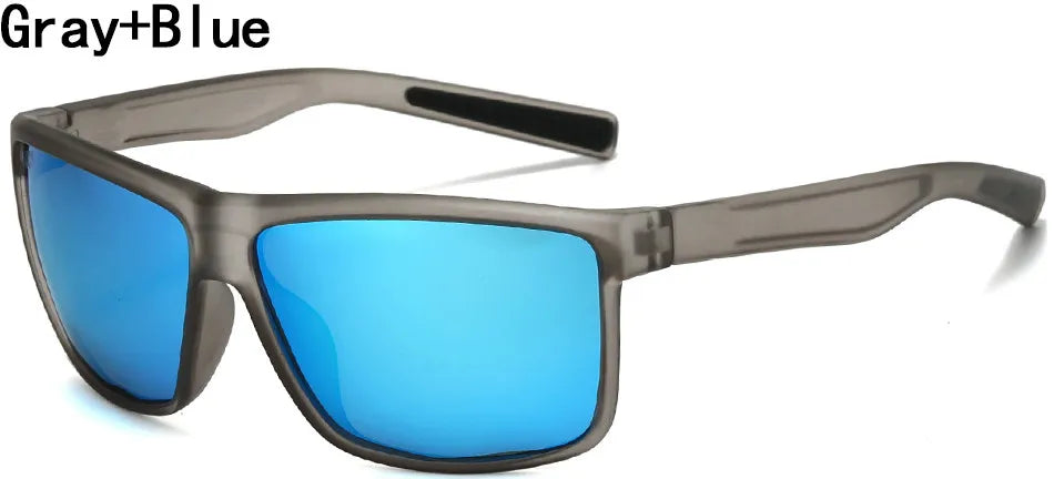 LOR MALE Polarized Sunglasses for Men Women Design Driving Rinconcito Sun Glasses for Male Fishing UV400 Brand Square Goggles Male