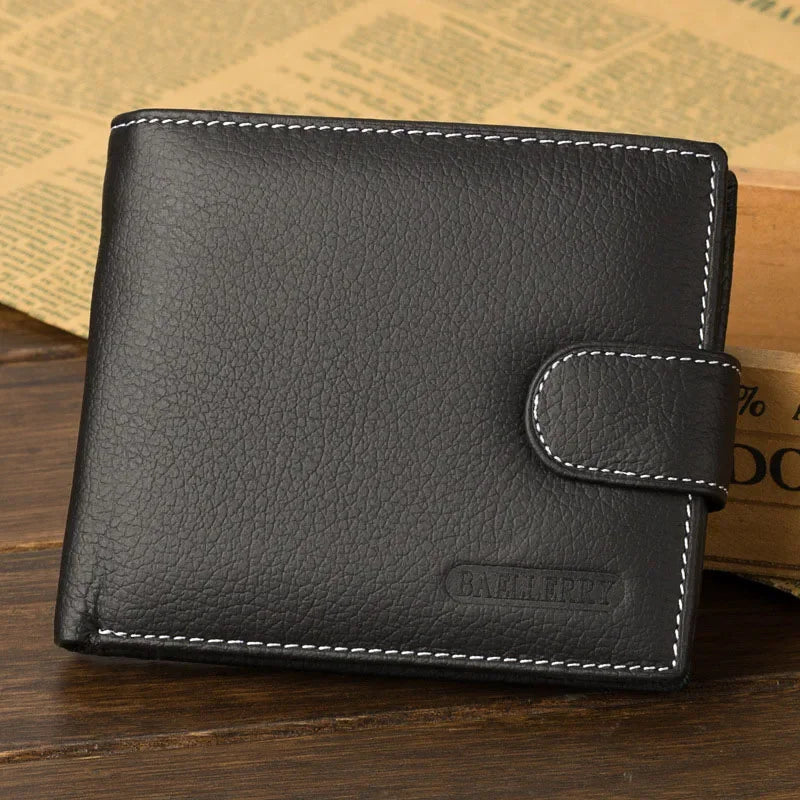 LOR MALE Wallet with coin pocket top quality men wallets multifunction leather purse wallet male purse  brand