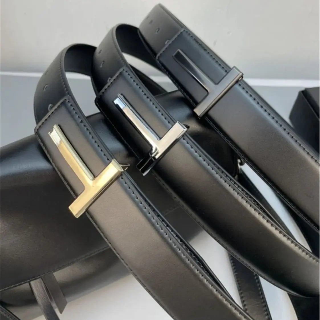 LOR MALE High Quality Men Belt Leather Designers Trouser Fashion Brand Belt men Luxury fancy vintage Strap Belt for men jeans