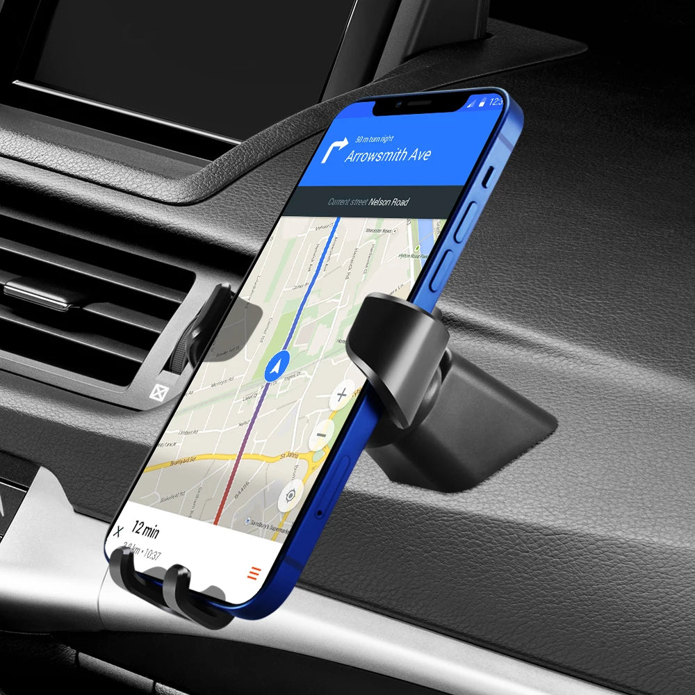 LOR MALE Car Phone Holder Stand Base Accessories for Opel Insignia A Astra J H G Combo C Mokka X Corsa E Adam