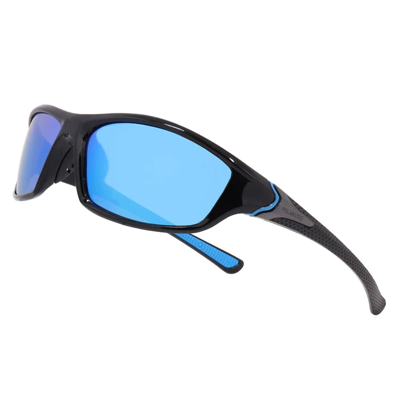 LOR MALE Polarized Fishing Sunglasses Men Women Sun Glasses Fishing Camping Driving Eyewear Outdoor Sports Goggles UV400 Sunglasses