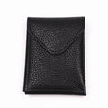 LOR MALE Genuine Leather Wallet Male Vintage Full Grain Cowhide Vertical Slim Cash