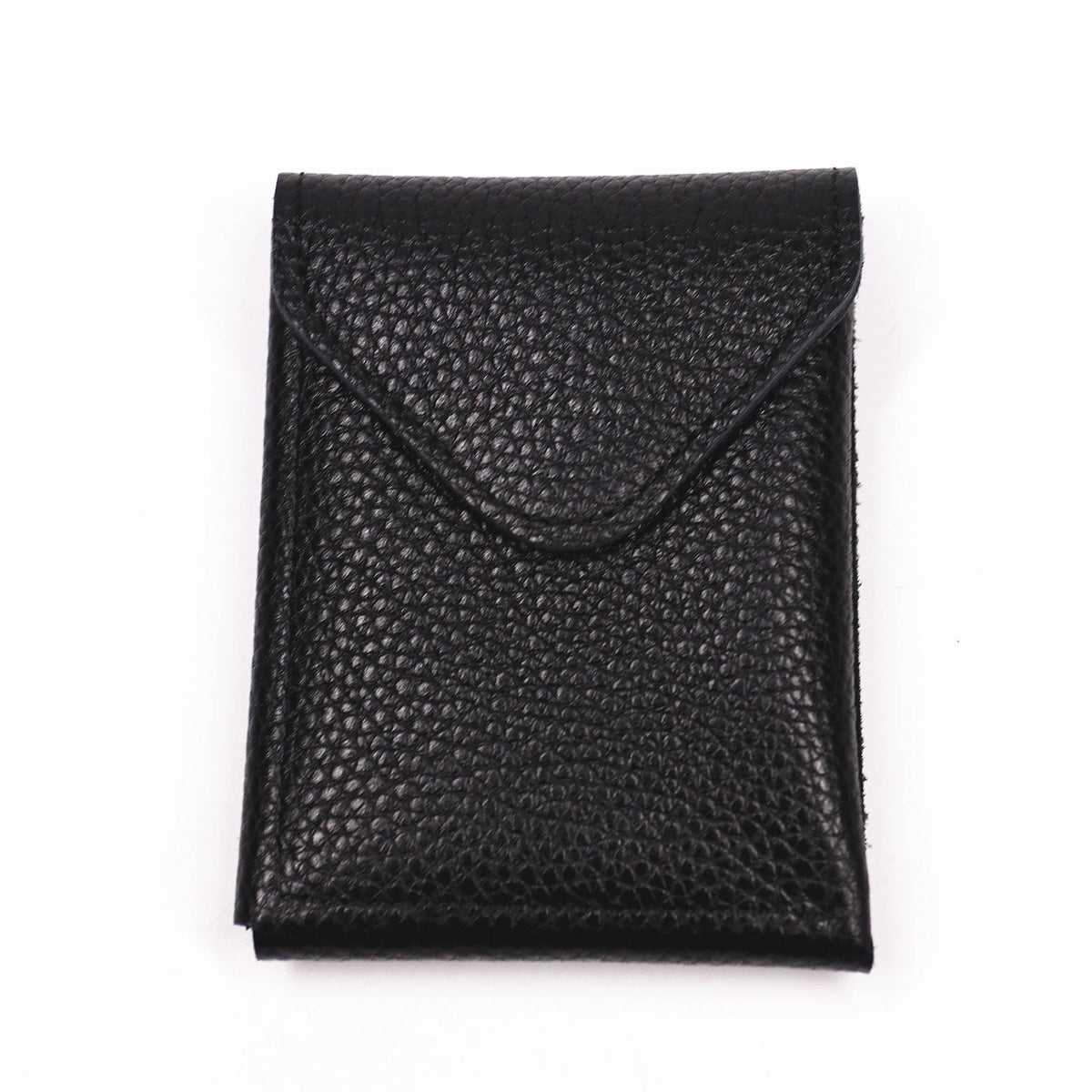 LOR MALE Genuine Leather Wallet Male Vintage Full Grain Cowhide Vertical Slim Cash