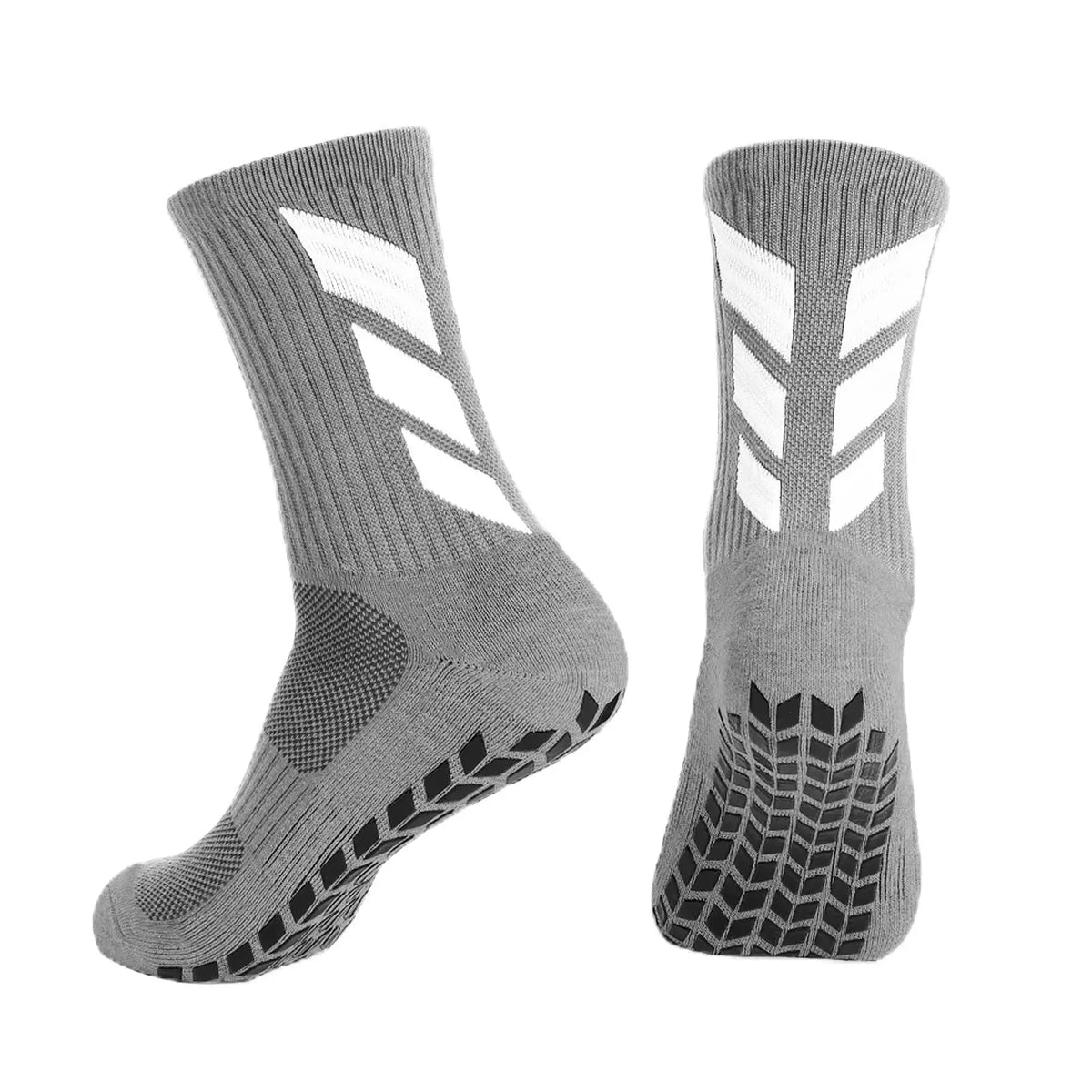 LOR MALE 1 Pair of Socks Football Socks Men's anti Slip Hospital yoga anti Slip Training Sports Socks