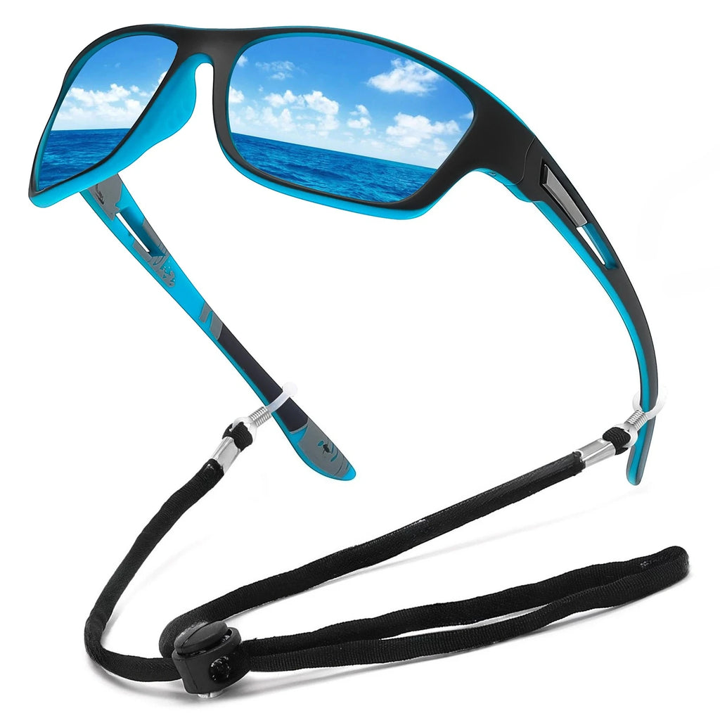 LOR MALE Polarized Fishing Glasses Men Women Driving Shades Male Sunglasses Hiking Sunglases Cycling Sun Glasses UV400 Eyewear