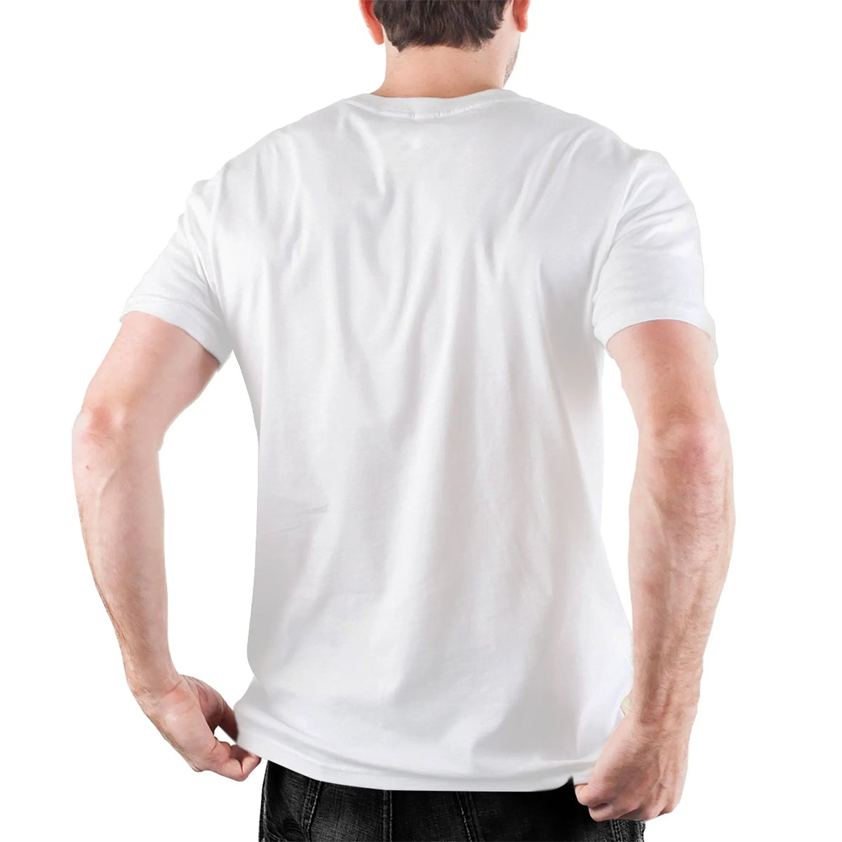 LOR MALE Men T-Shirts Football Messis Leisure Cotton Tee Shirt Short Sleeve  T Shirts Round Neck Clothing Unique