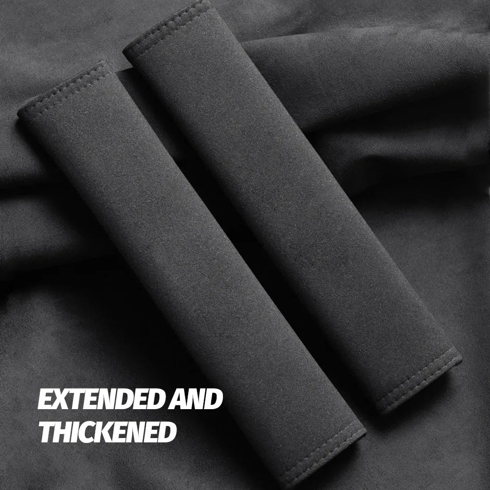 LOR MALE car accessories seat belt shoulder pads,Shoulder Neck Protection,for Audi S S4 S5 S6
