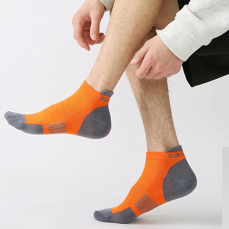 LOR MALE Casual Ankle Socks